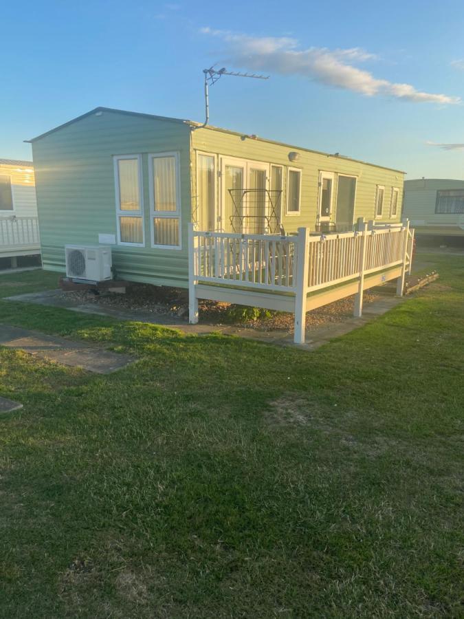 A7 Caravan The Chase Ingoldmells Exterior foto