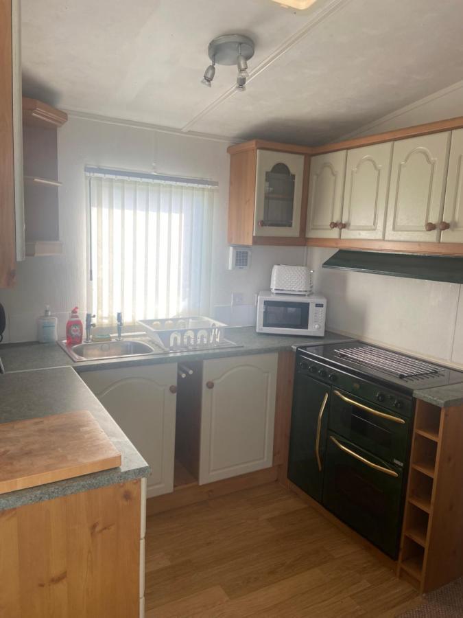 A7 Caravan The Chase Ingoldmells Exterior foto